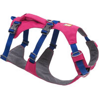 Produktbild von Ruffwear Flagline Sportgeschirr für Hunde Rosa Größe L/XL