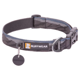 Ruffwear Flat Out Collar Hundehalsband für kleine Hunderassen Größe S Rocky Mountains – Bild 1 von 3