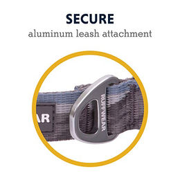 Ruffwear Flat Out Collar Hundehalsband Größe L Rocky Mountains mit Aluminium-Verschluss – Bild 1 von 3