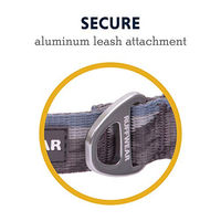 Produktbild von Ruffwear Flat Out Collar Hundehalsband Größe L Rocky Mountains mit Aluminium-Verschluss
