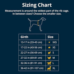 Ruffwear Float Coat Rettungsweste für Hunde aus Polyester in Blau Größe L – Bild 1 von 11