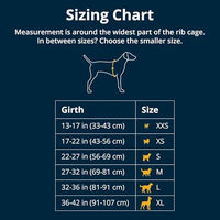 Produktbild von Ruffwear Float Coat Rettungsweste für Hunde aus Polyester in Blau Größe L