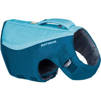 Produktbild von Ruffwear Float Coat Schwimmweste für Hunde Blau XS