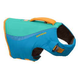 Ruffwear Float Coat Schwimmweste für Hunde in Blau XL – Bild 1 von 11