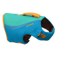 Produktbild von Ruffwear Float Coat Schwimmweste für Hunde in Blau XL