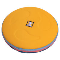 Produktbild von Ruffwear Frisbee Hover Craft Wave Orange Groß aus Polyester