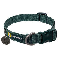 Produktbild von Ruffwear Front Range Flex Collar Hundehalsband Deep Teal 36-51 cm