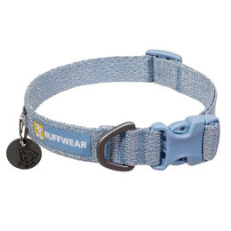 Ruffwear Front Range Flex Collar Hundehalsband Polar Blue 36-51 cm – Bild 1 von 13