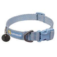 Produktbild von Ruffwear Front Range Flex Collar Hundehalsband Polar Blue 36-51 cm