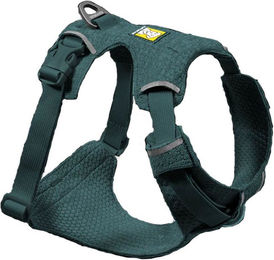 Ruffwear Front Range Flex Harness Sportgeschirr für Hunde XS Türkis Grün – Bild 1 von 10
