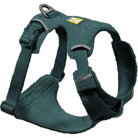 Produktbild von Ruffwear Front Range Flex Harness Sportgeschirr für Hunde XS Türkis Grün