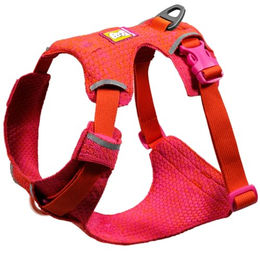 Ruffwear Front Range Flex Hundegeschirr Rosa Größe M – Bild 1 von 11