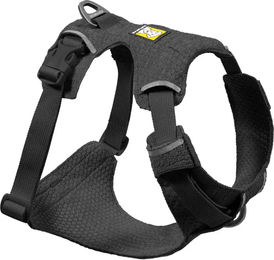 Ruffwear Front Range Flex Hundegeschirr Sportgeschirr für Welpen Grau Schwarz Größe S – Bild 1 von 13