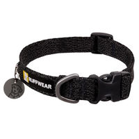 Produktbild von Ruffwear Front Range Flex Hundehalsband Basalt Gray Größe M