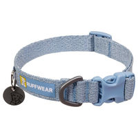 Produktbild von Ruffwear Front Range Flex Hundehalsband Polar Blue Größe S 23-28 cm