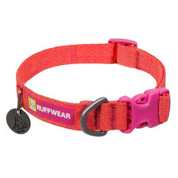 Ruffwear Front Range Flex Hundehalsband Rosa Lila XL (51-66 cm) – Bild 1 von 9