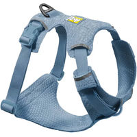 Produktbild von Ruffwear Front Range Flex Sportgeschirr für Hunde in Blau Größe XS