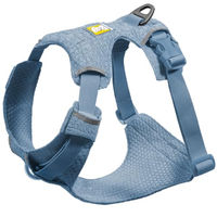 Produktbild von Ruffwear Front Range Flex Sportgeschirr für Hunde Welpe Blau XS