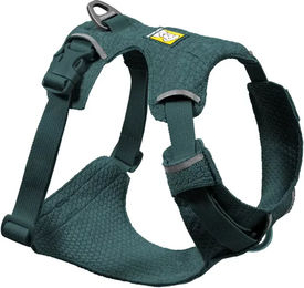 Ruffwear Front Range Flex Sportgeschirr für Hunde XS Türkis Grün – Bild 1 von 6