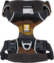 Ruffwear Front Range Harness Hundegeschirr aus Nylon in Türkis und Bunt – Bild 1 von 4