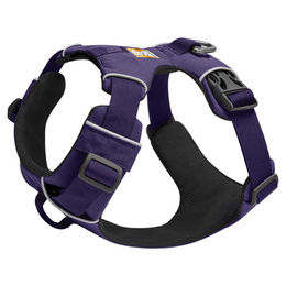 Produktbild von Ruffwear Front Range Harness Hundegeschirr Mini Lila Größe XS - 1 Stk.