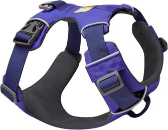 Ruffwear Front Range Hundegeschirr Blau Größe XS – Bild 1 von 6