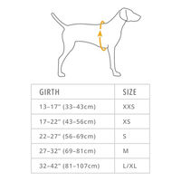 Produktbild von Ruffwear Front Range Hundegeschirr Blau XS - 1 Stk.