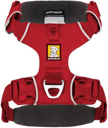 Ruffwear Front Range Hundegeschirr Brustgeschirr Rot Größe M – Bild 1 von 1