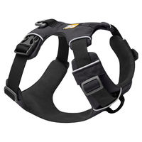 Produktbild von Ruffwear Front Range Hundegeschirr Grau Größe L/XL
