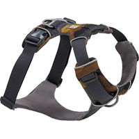 Produktbild von Ruffwear Front Range Hundegeschirr Moonlight Mountains XS Bunt