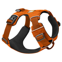 Ruffwear Front Range Hundegeschirr Orange Größe XS - 1 Stk. – Bild 1 von 2