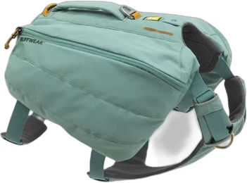 Produktbild von Ruffwear Front Range Hundegeschirr Sportgeschirr Grün Größe L/XL