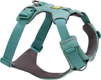 Ruffwear Front Range Hundegeschirr Sportgeschirr Grün L/XL - 1 Stk. – Bild 1 von 10