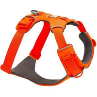 Produktbild von Ruffwear Front Range Hundegeschirr Vorderzeug Orange