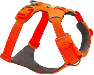 Ruffwear Front Range Hundegeschirr Vorderzeug Orange XS – Bild 1 von 1