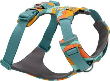 Ruffwear Front Range Hundegeschirr XS Bunt wasserabweisend – Bild 1 von 8