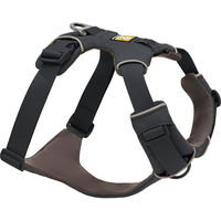 Produktbild von Ruffwear Front Range Hundegeschirr Y-Geschirr Basalt Gray M