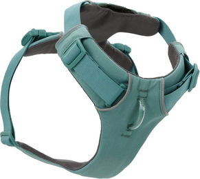Ruffwear Front Range Hundegeschirr Y-Geschirr Grün Größe S - 1 Stk. – Bild 1 von 13