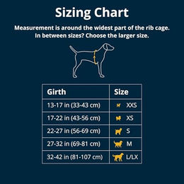 Ruffwear Front Range Hundegeschirr Y-Geschirr Rot L/XL – Bild 1 von 13