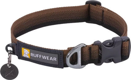 Ruffwear Front Range Hundehalsband aus Aluminium in Braun – Bild 1 von 1