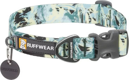 Ruffwear Front Range Hundehalsband aus Aluminium in Bunt – Bild 1 von 1
