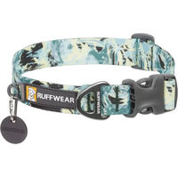 Produktbild von Ruffwear Front Range Hundehalsband aus Aluminium in Bunt