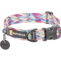 Produktbild von Ruffwear Front Range Hundehalsband aus Aluminium in Bunt