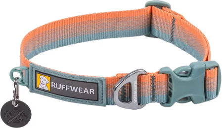 Ruffwear Front Range Hundehalsband aus Aluminium in Orange – Bild 1 von 1