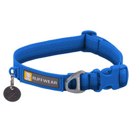 Ruffwear Front Range Hundehalsband aus Polyester Blau – Bild 1 von 3