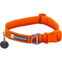 Produktbild von Ruffwear Front Range Hundehalsband Blaze Orange Größe L 51-66 cm