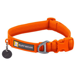 Ruffwear Front Range Hundehalsband für erwachsene Hunde aus Polyester in Orange – Bild 1 von 12
