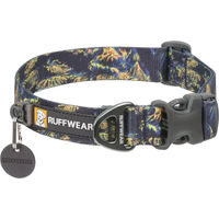 Produktbild von Ruffwear Front Range Hundehalsband für erwachsene Hunde Größe L Deep Jungle - 1 Stk.