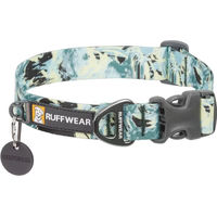 Produktbild von Ruffwear Front Range Hundehalsband für erwachsene Hunde Größe M Sweeping Sage - 1 Stk.