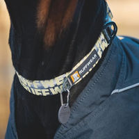 Produktbild von Ruffwear Front Range Hundehalsband für große Hunde Größe L 51–66 cm Beige Bunt